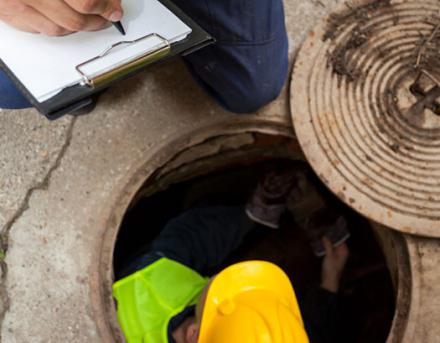 Managing Work in Confined Spaces