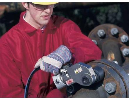 ECITB Hand & Hydraulically Torque Bolted Connections MJi-10 & 19