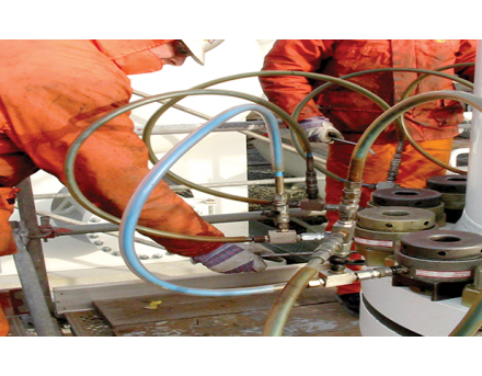 ECITB Hydraulically Torque & Tension Bolted Connections MJI 10, 18 & 19