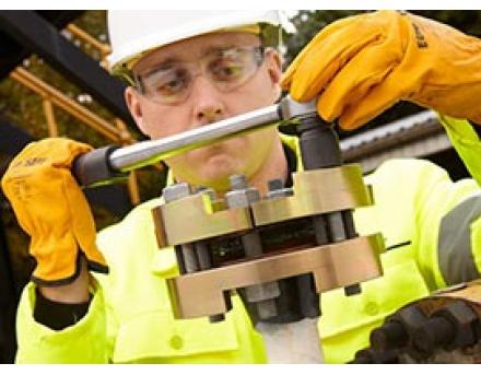 ECITB Hand Torque Bolted Connection MJI-10